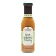 thumbnail image 1 of Stonewall Kitchen Maple Balsamic Dressing, 11 fl oz (330 ml), 1 of 9