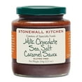 thumbnail image 1 of Stonewall Kitchen Milk Chocolate Sea Salt Caramel Sauce 12.5, 1 of 4