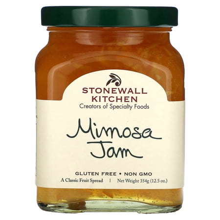 Stonewall Kitchen Mimosa Jam - 12.5 oz jar