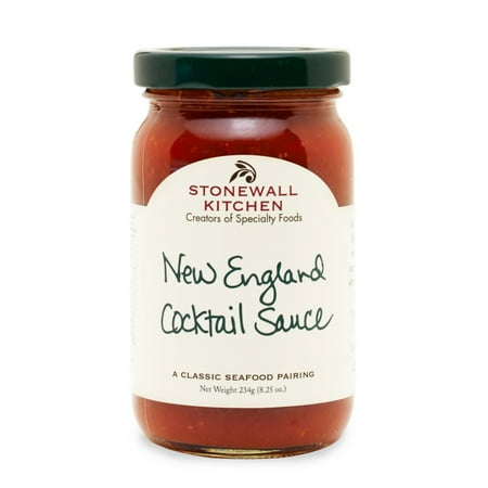 Stonewall Kitchen New England Cocktail Sauce, 8.25 Oz