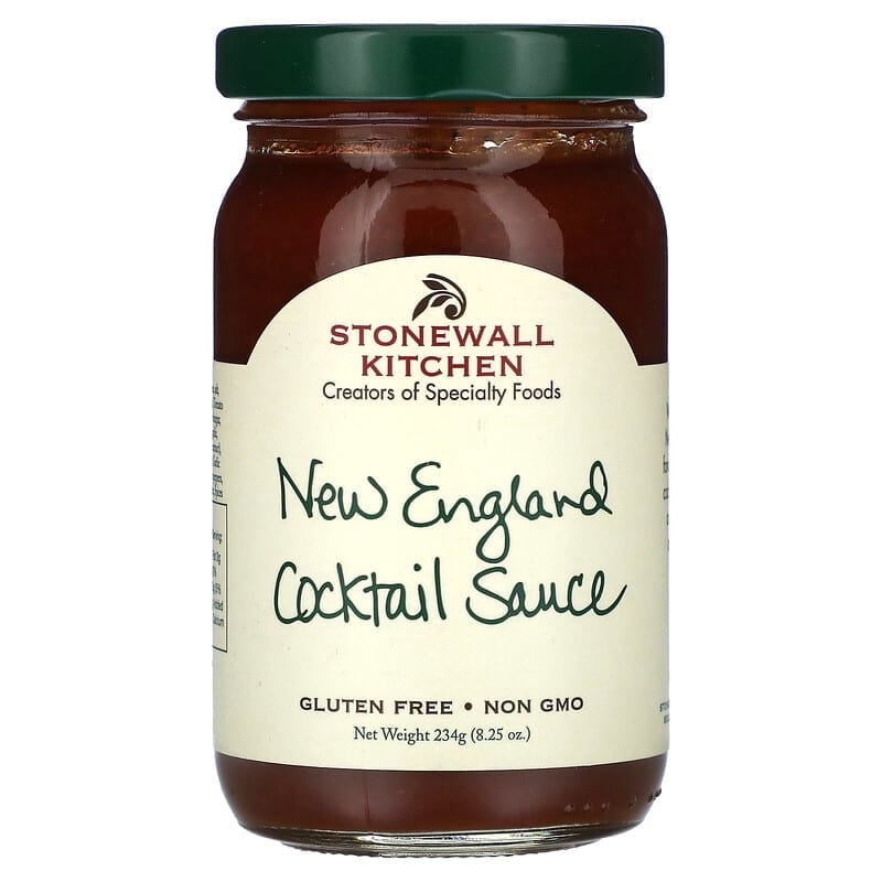 Stonewall Kitchen, New England Cocktail Sauce, 8.25 oz Pack of 3
