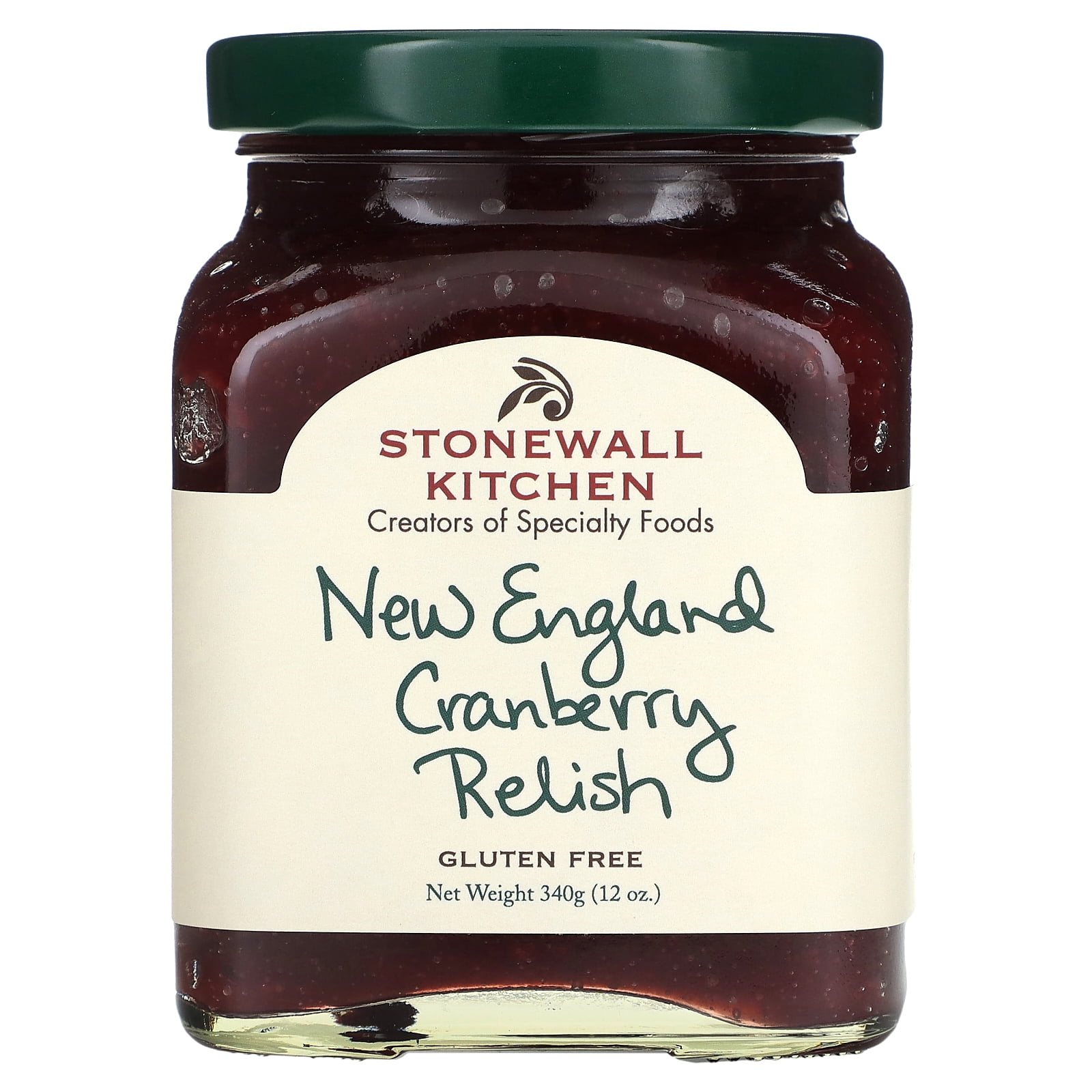 Stonewall Kitchen New England Cranberry Relish, 12 Oz - Walmart.com