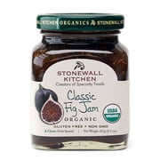 Stonewall Kitchen Organic Classic Fig Jam 8.5oz.