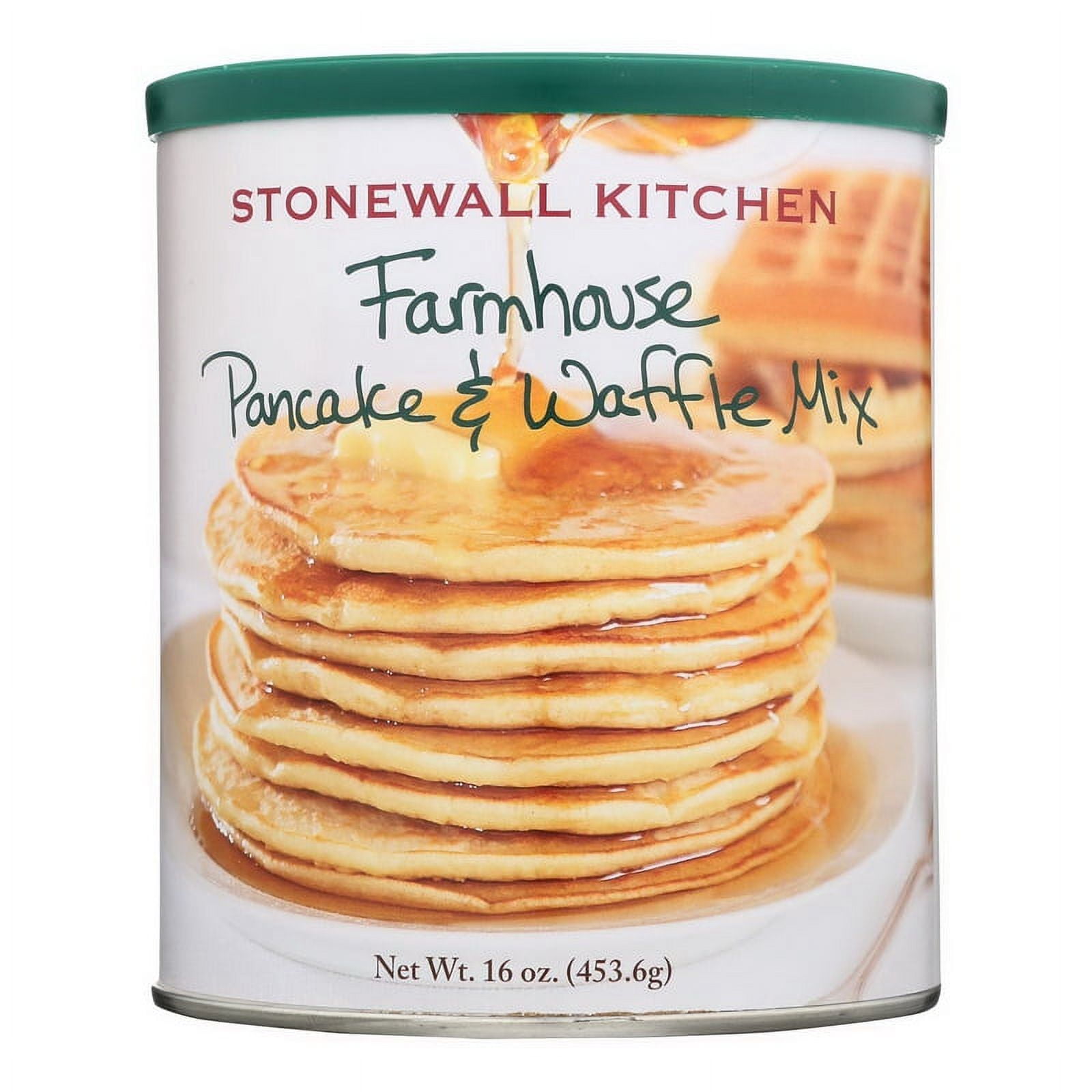 Stonewall Kitchen, Pancake And Waffle Mix, 16 Ounce