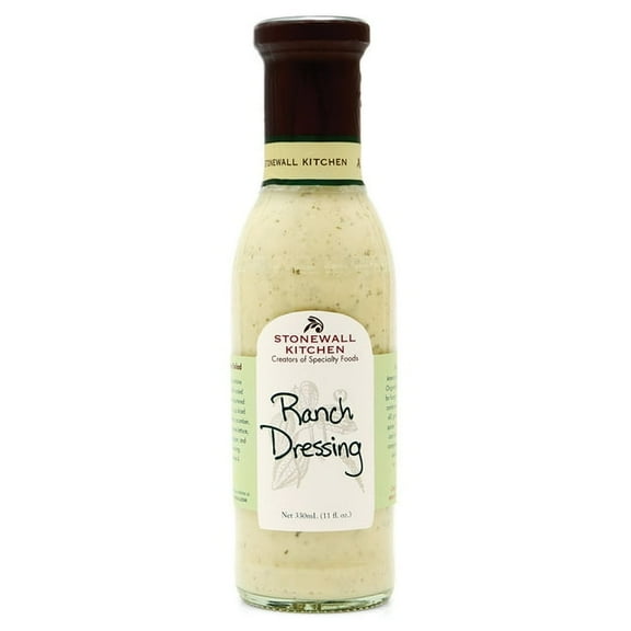 Stonewall Kitchen Ranch Dressing, 11 fl oz (330 ml)-2pack