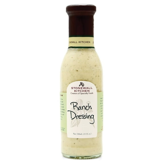 Stonewall Kitchen, Ranch Dressing, 11 oz. Jar