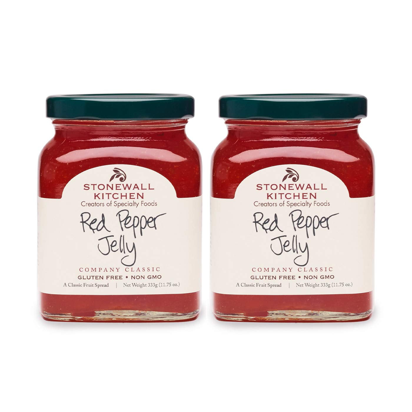 Stonewall Kitchen, Red Pepper Jelly, 13 oz (369 g) Pack of 2