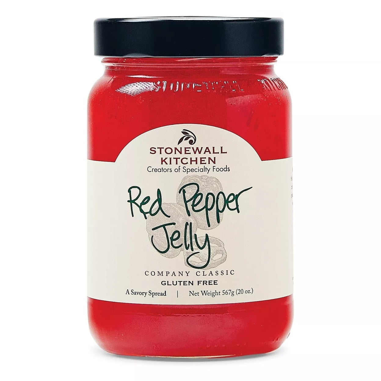 Stonewall Kitchen Red Pepper Jelly (20 Ounce)
