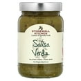 Stonewall Kitchen, Salsa Verde, Medium Hot , 16 oz (454 g) Pack of 4