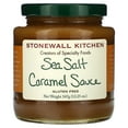 thumbnail image 1 of Stonewall Kitchen Sea Salt Caramel Sauce, 12.25 Ounce Jar, 1 of 3