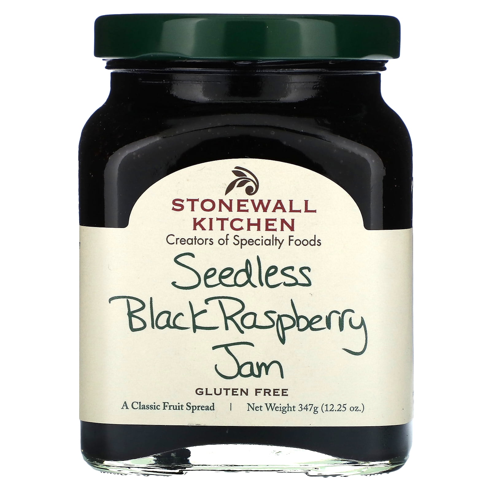 Stonewall Kitchen Black Raspberry Jam 12.25 oz