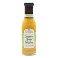 thumbnail image 1 of Stonewall Kitchen Sesame Ginger Dressing, 11 oz, 1 of 5