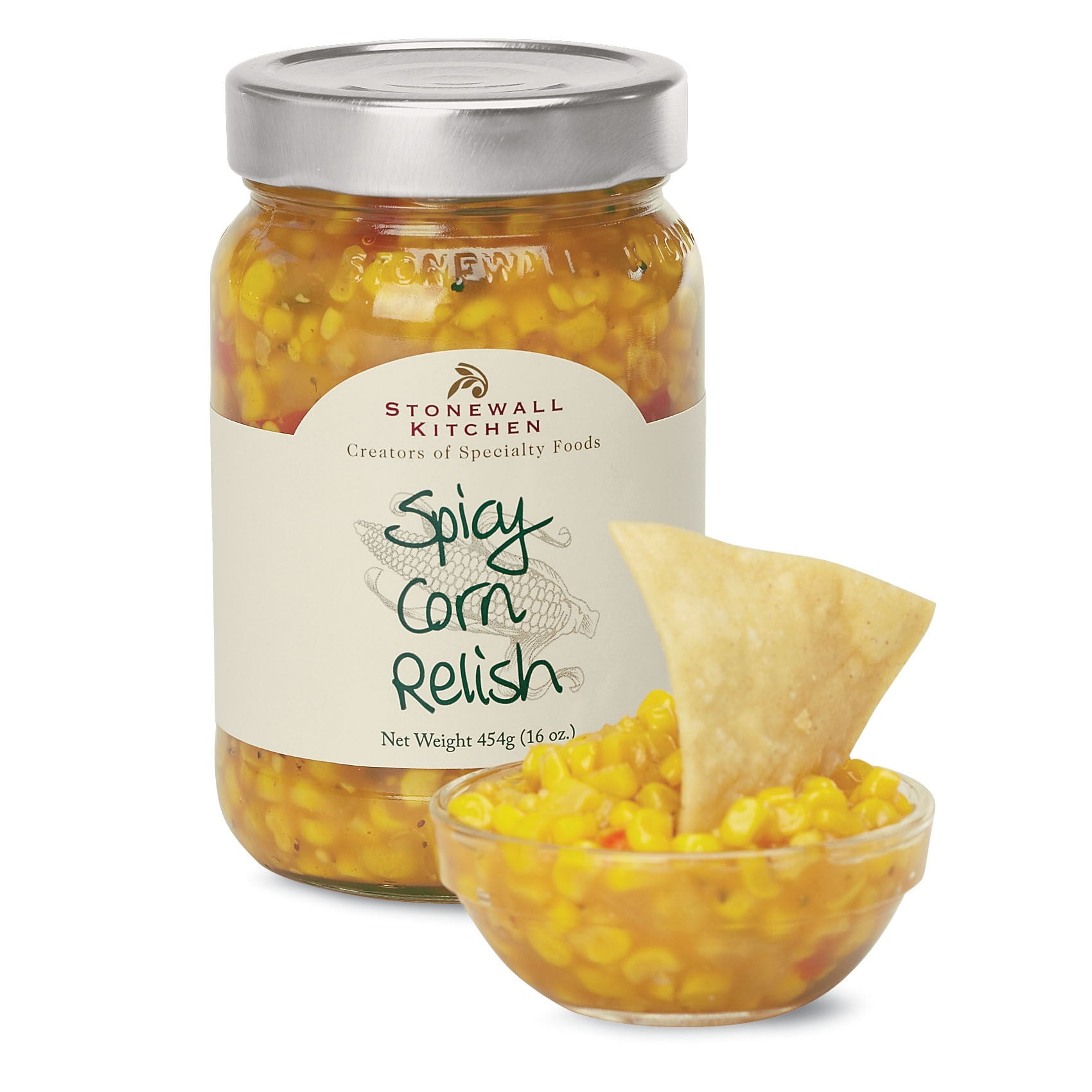 Stonewall Kitchen Chili Starter - 18.5 oz jar