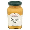 thumbnail image 1 of Stonewall Kitchen Sriracha Aioli, 10.25 oz Jar, 1 of 9