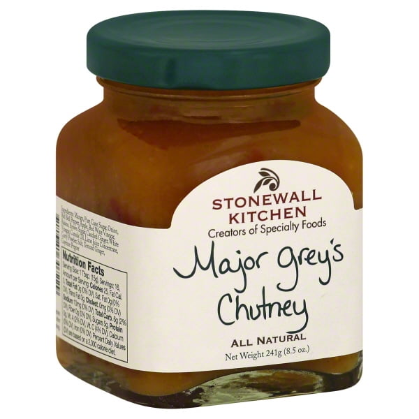 Stonewall Kitchen Stonewall Kitchen Chutney, 8.5 oz - Walmart.com