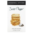 thumbnail image 1 of Stonewall Kitchen Down East Crackers, Salt & Pepper , 5 oz (142 g), 1 of 4