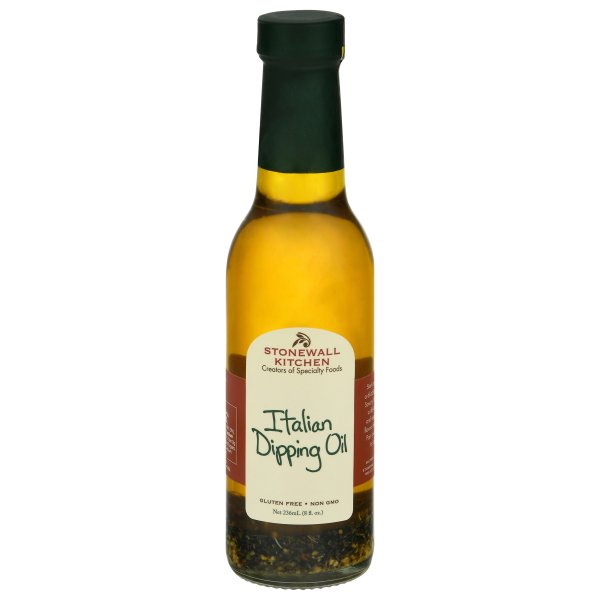 Stonewall Kitchen Stonewall Kitchen Dipping Oil, 8 oz