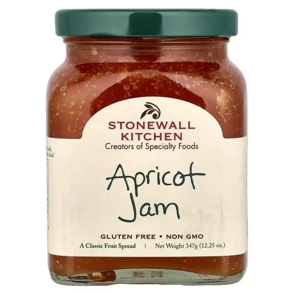 Stonewall Kitchen Apricot Jam 12.25 oz