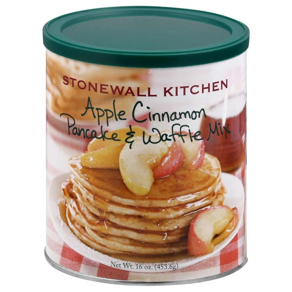 Stonewall Kitchen Stonewall Kitchen Pancake and Waffle Mix, 16 oz ...