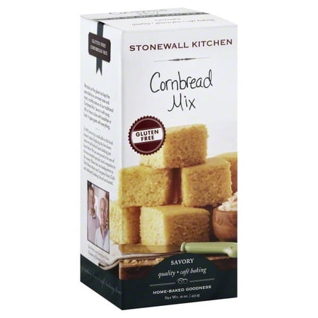 Stonewall Kitchen Stonewall Kitchen Savory Cornbread Mix, 16 oz