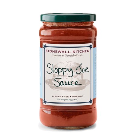 Stonewall Kitchen Stonewall Kitchen Sloppy Joe Sauce, 19 oz