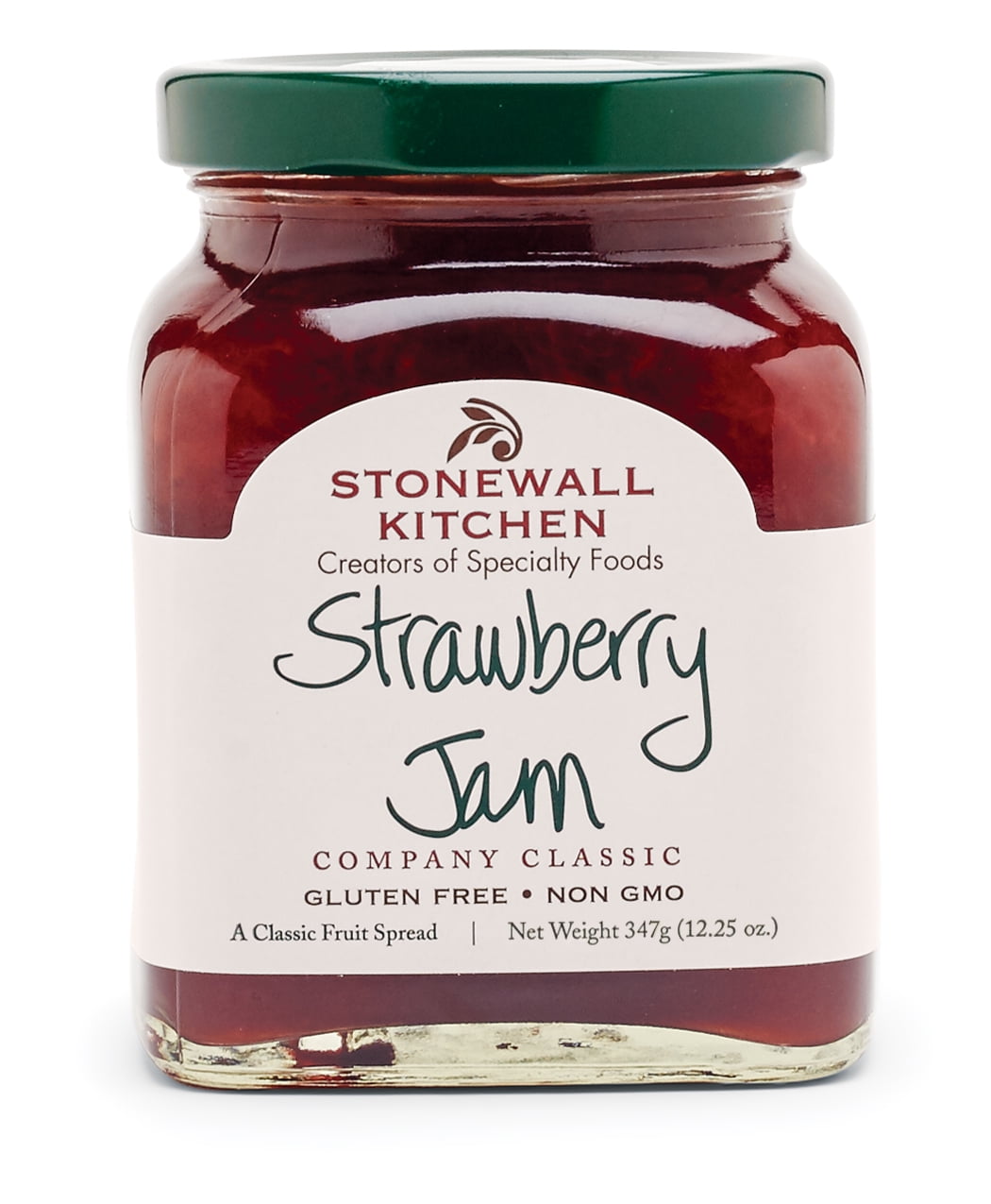 Stonewall Kitchen Strawberry Jam, 12.25 Ounce Jar