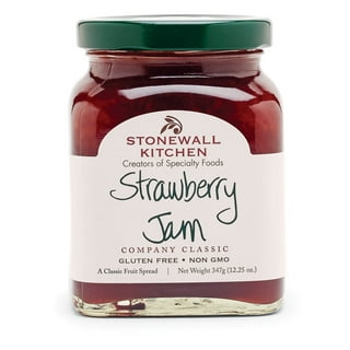 Smucker's Strawberry Preserves, 18-Ounce