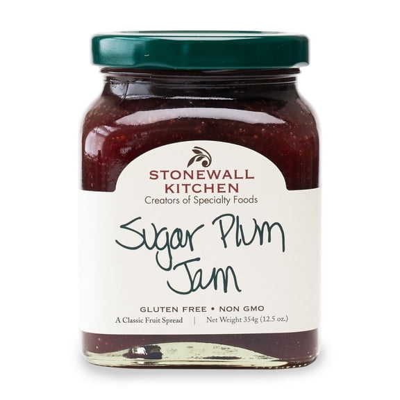 Stonewall Kitchen Sugar Plum Jam, 12.5 Ounces