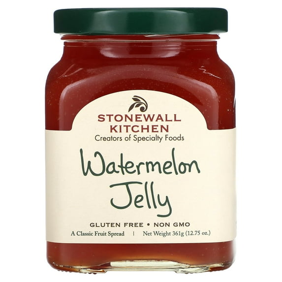 Stonewall Kitchen Watermelon Jelly, 12.75 oz (361 g)
