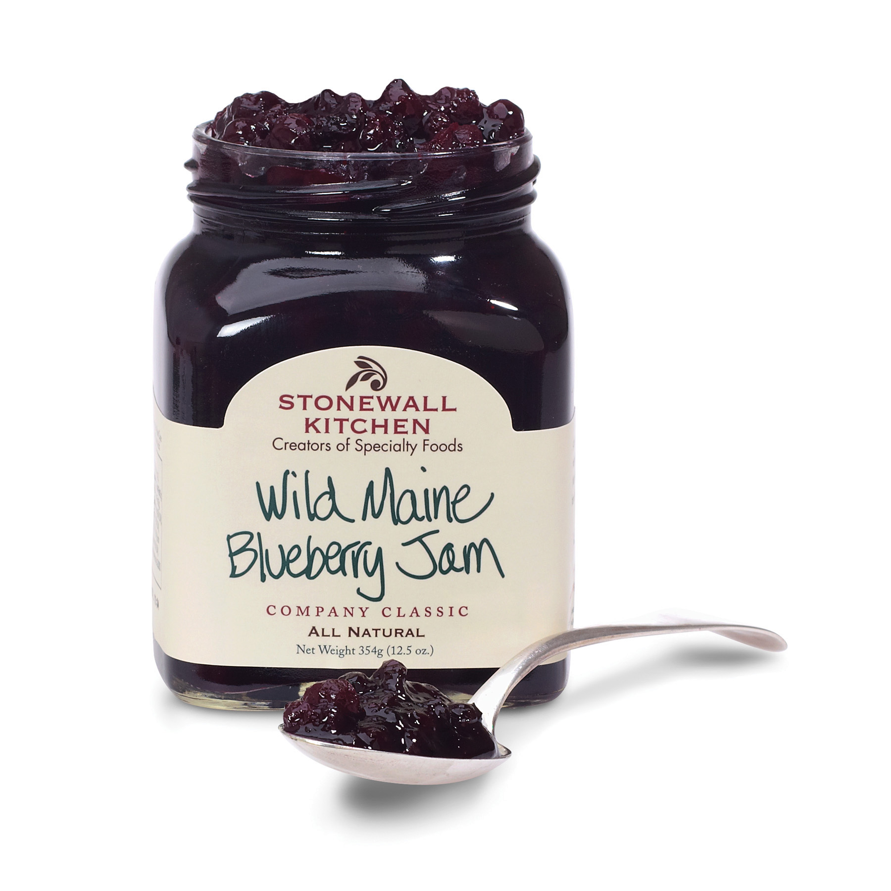 Stonewall Kitchen Wild Blueberry Jam One Size Multi