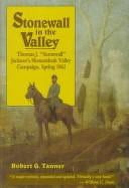 Pre-Owned Stonewall in the Valley : Thomas J. Stonewall Jackson's Shenandoah Valley Campaign Spring 1862 9780385121484