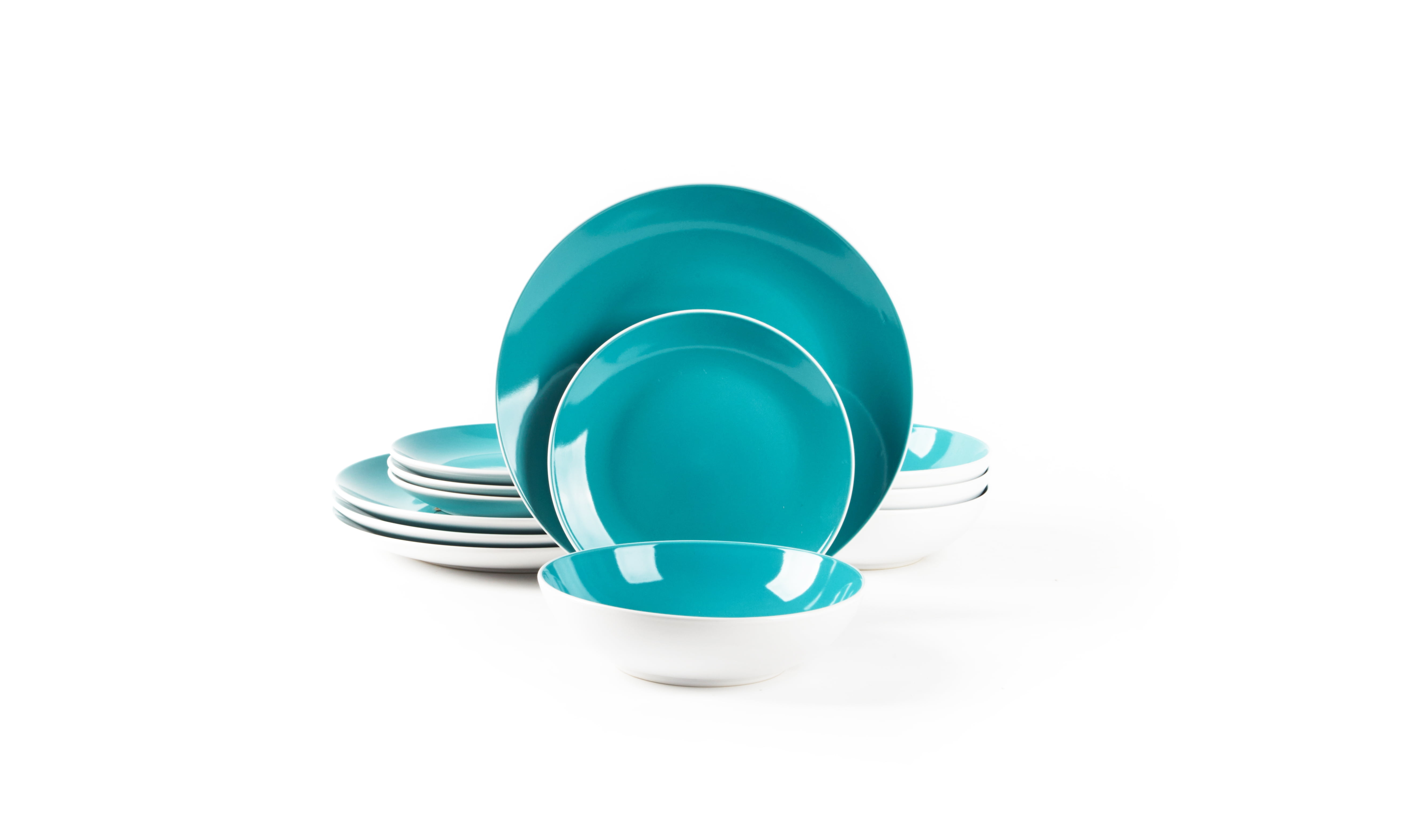 Tiffany blue dinnerware sale