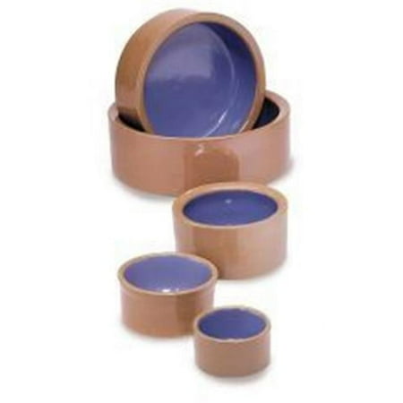 Stoneware Dog Dish 4 Inch - 6114