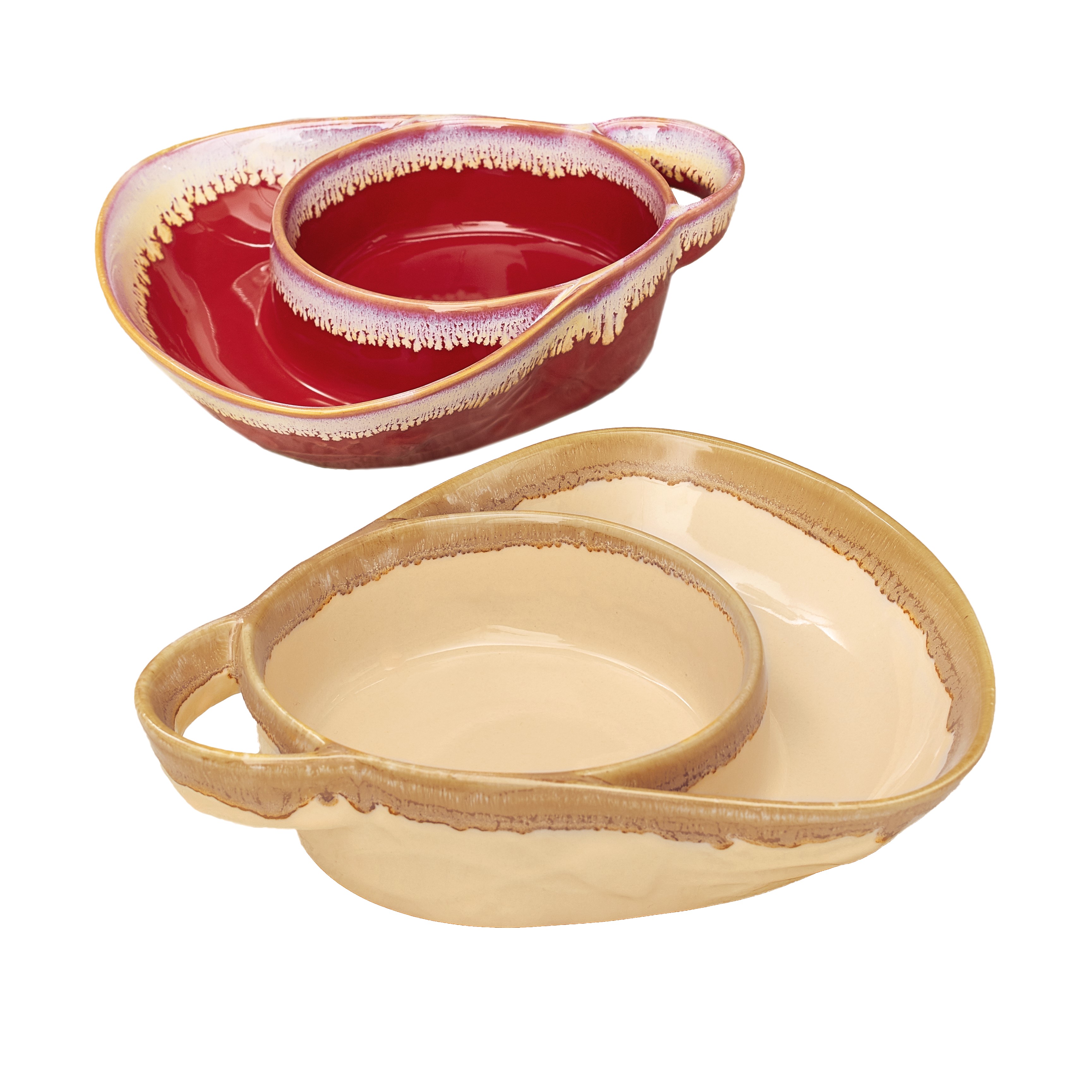 https://i5.walmartimages.com/seo/Stoneware-Double-Bowls-for-Dips-and-Soups-Red-and-Beige-Set-of-2_f56dc15e-e1c7-47cd-8f86-988099cf899a_1.9c0210146e020942f379487ad07cd694.jpeg