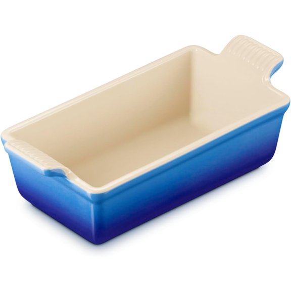Stoneware Loaf Pan, Marseille