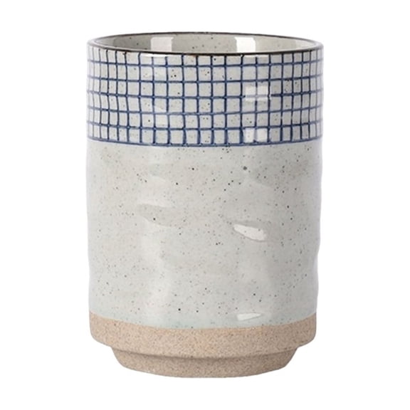Stoneware Mug Home Cafe Retro Restaurant Tea/Coffee Cup