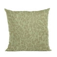 thumbnail image 1 of Stonewash Cheetah Embroydery Luxury Throw Pillow - 12 x 20 in., 1 of 1