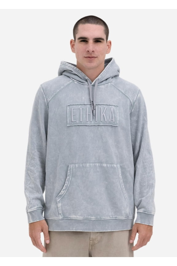 Stonewash Cloudy | Mens Hoodie