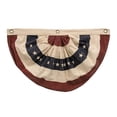 thumbnail image 1 of Stonewashed Americana Bunting 17"x28", 1 of 1