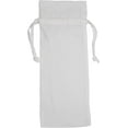 thumbnail image 1 of Stonewashed Linen Bottle Bag (Set of 6), 1 of 5