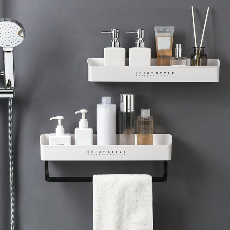 Stoneway- 3 Colors Bathroom Shelves ? Wall Mounted Bathroom Shelves