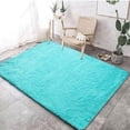 thumbnail image 1 of Stoneway  Ultra Soft Area Rugs 5.3 x 4 ft Fluffy Carpets for Bedroom Kids Girls Boys Baby Living Room Shaggy Floor Nursery Rug Home Decor Mats, 1 of 9