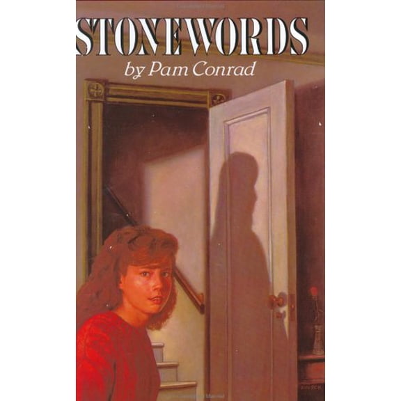 Pre-Owned Stonewords: A Ghost Story (Unknown) 0060213167 9780060213169