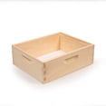 Lehman's Amish Made Beehive Box, 10 Frame Medium Pine Honey Super or ...
