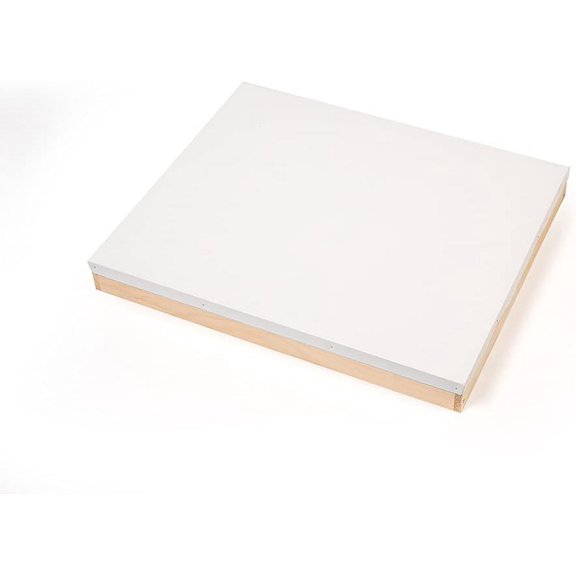 Stoney Acres Beekeeping Beehive Cover, Telescoping Assembled, for 10 Frame Honeybee Hive, Amish Made