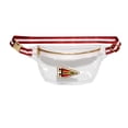 thumbnail image 1 of Stoney Clover Lane Maryland Terrapins Stadium Clear Fanny Pack, 1 of 2