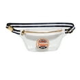thumbnail image 1 of Stoney Clover Lane Syracuse Orange Stadium Clear Fanny Pack, 1 of 2