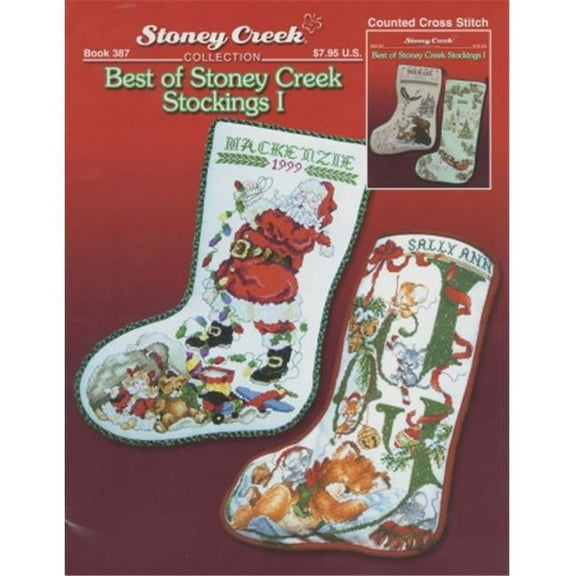 Best Of Stoney Creek Stockings I