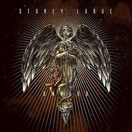 Stoney Larue - Onward - Country - CD