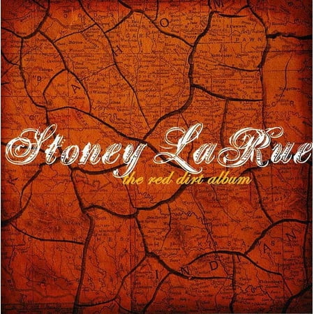Stoney Larue - The Red Dirt Album - Country - CD